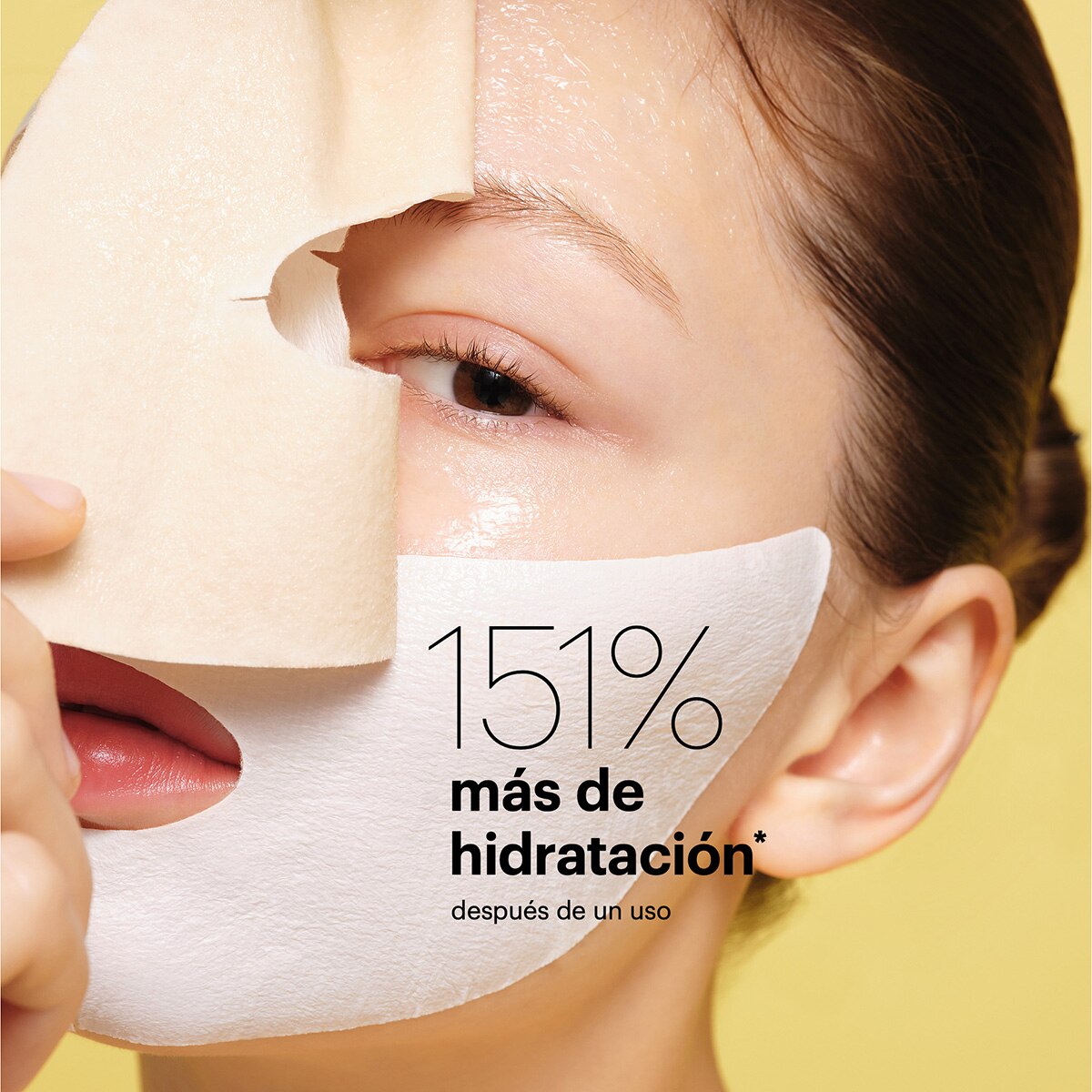 CERAMIDIN&trade;  CREAM &ndash; INFUSED MASK (MASCARILLA FACIAL)